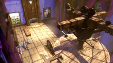 Задник до фильму"Barbie and the Three Musketeers" #887657