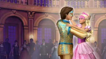 Задник до фильму"Barbie and the Three Musketeers" #887659