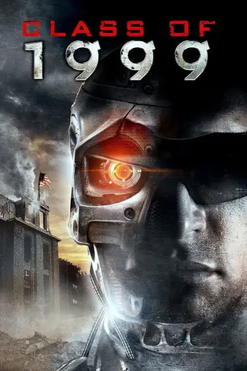 Постер до фильму"Клас 1999го" #154953
