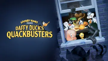 Задник до фильму"Daffy Duck