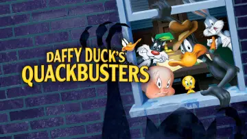 Задник до фильму"Daffy Duck