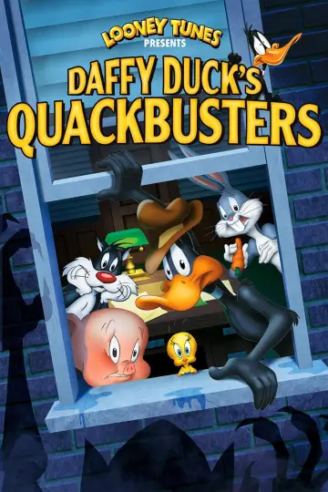 Постер до фильму"Daffy Duck