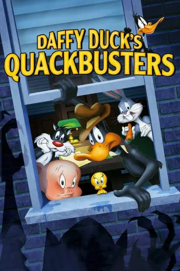 Постер до фильму"Daffy Duck