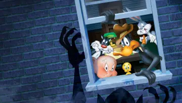 Задник до фильму"Daffy Duck