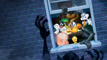 Задник до фильму"Daffy Duck
