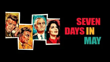 Задник до фильму"Seven Days in May" #1012862