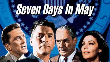 Задник до фильму"Seven Days in May" #1012866