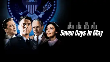 Задник до фильму"Seven Days in May" #1012867