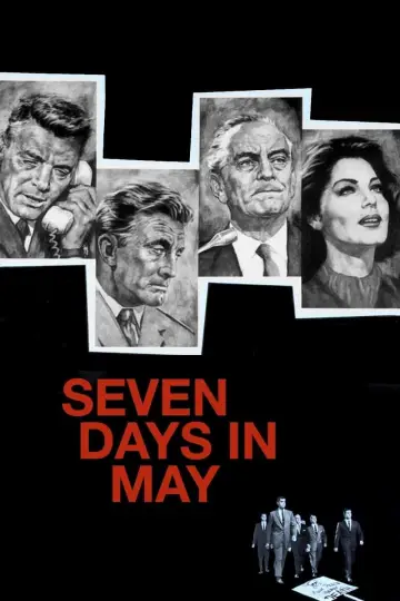 Постер до фильму"Seven Days in May" #359868
