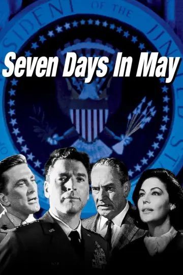 Постер до фильму"Seven Days in May" #359869
