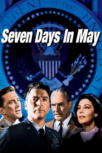 Постер до фильму"Seven Days in May" #359871
