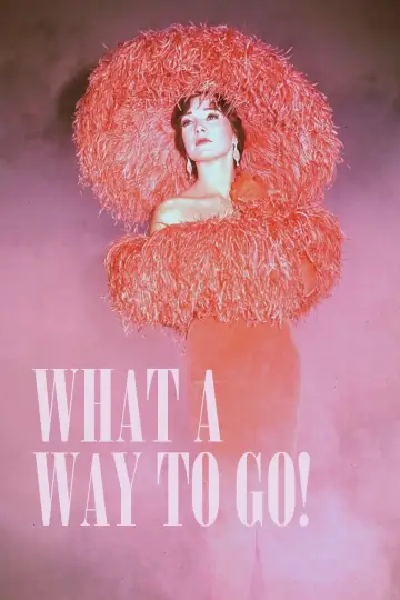 Постер до фильму"What a Way to Go!" #1066705