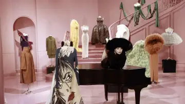 Задник до фильму"What a Way to Go!" #424423