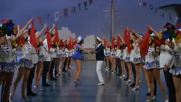 Задник до фильму"What a Way to Go!" #424425