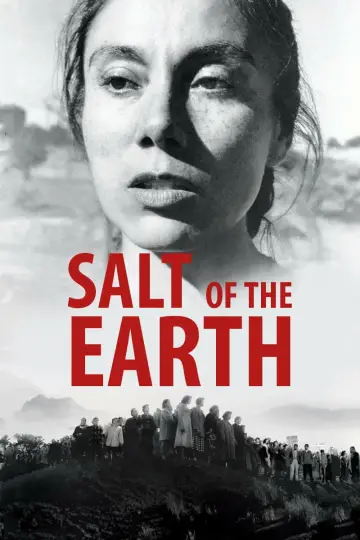 Постер до фільму "Salt of the Earth" #1624853