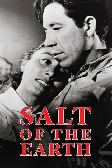 Постер до фільму "Salt of the Earth" #1624854