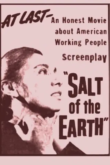 Постер до фільму "Salt of the Earth" #1624855