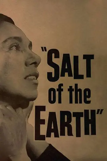 Постер до фільму "Salt of the Earth" #1624857