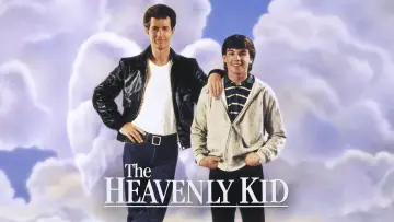 Задник до фильму"The Heavenly Kid" #1031581