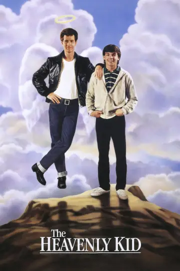 Постер до фильму"The Heavenly Kid" #1031585