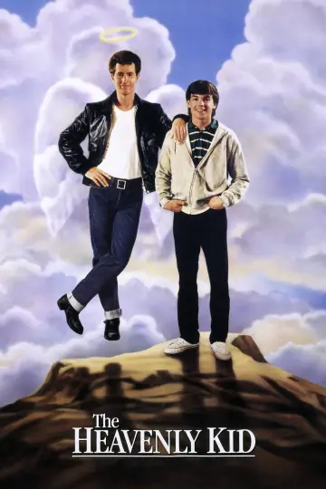 Постер до фильму"The Heavenly Kid" #1031586