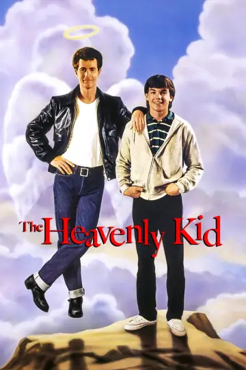 Постер до фильму"The Heavenly Kid" #1031587
