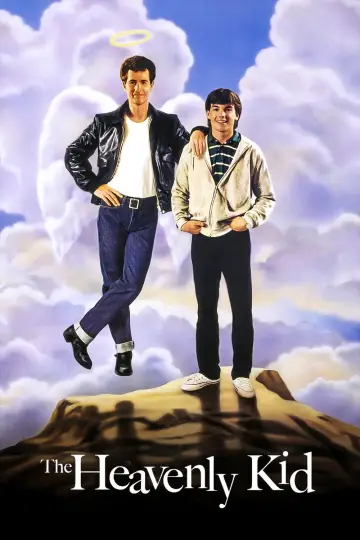 Постер до фильму"The Heavenly Kid" #1031588