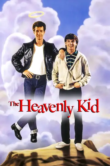 Постер до фильму"The Heavenly Kid" #1031589