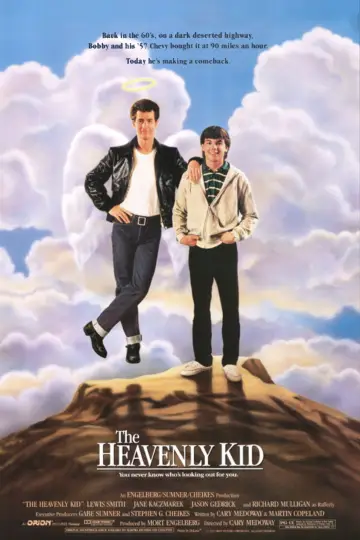 Постер до фильму"The Heavenly Kid" #1031591