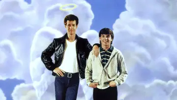 Задник до фильму"The Heavenly Kid" #393370