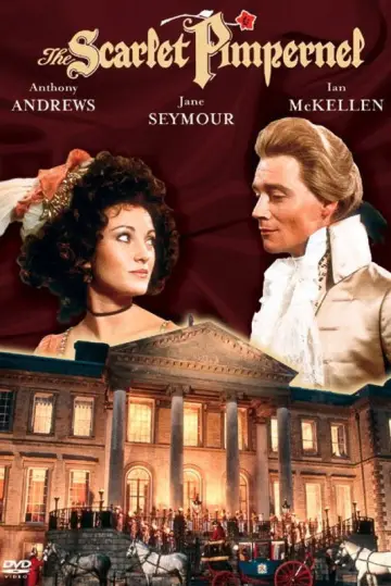 Постер до фільму "The Scarlet Pimpernel" #1874126