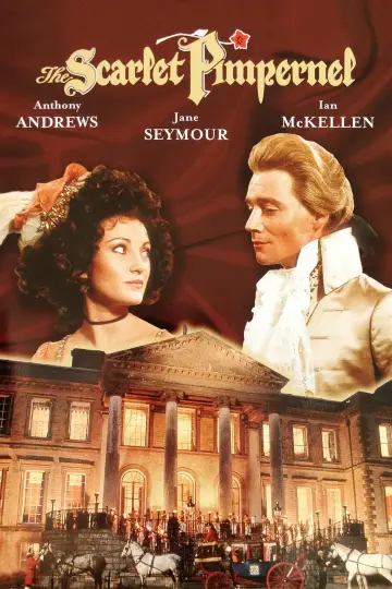 Постер до фільму "The Scarlet Pimpernel" #1874127