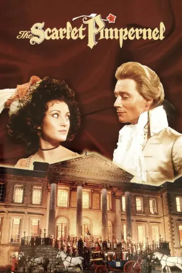Постер до фільму "The Scarlet Pimpernel" #1874128