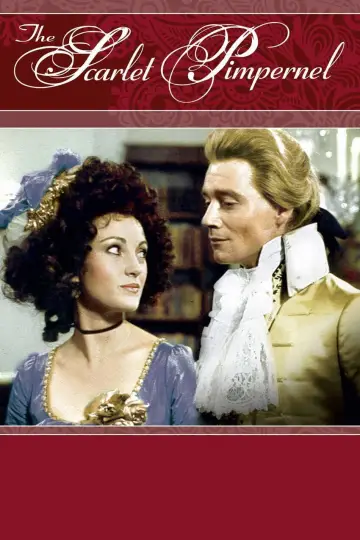Постер до фільму "The Scarlet Pimpernel" #1874129