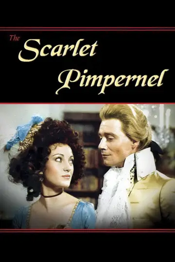 Постер до фільму "The Scarlet Pimpernel" #1874130