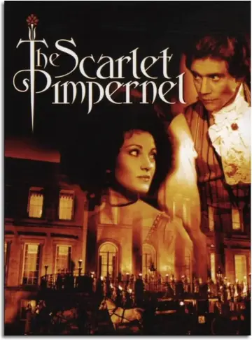 Постер до фільму "The Scarlet Pimpernel" #1874131