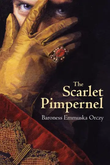 Постер до фільму "The Scarlet Pimpernel" #1874133