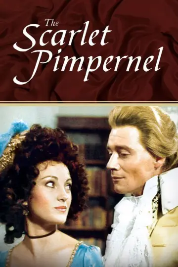Постер до фільму "The Scarlet Pimpernel" #1874135