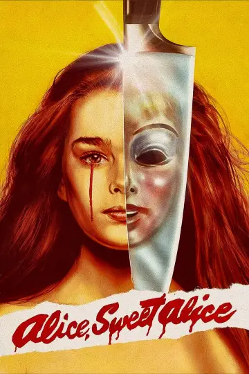 Постер до фильму"Alice, Sweet Alice" #1059086