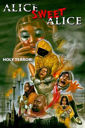 Постер до фильму"Alice, Sweet Alice" #1059087