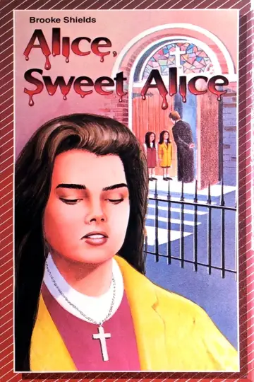 Постер до фильму"Alice, Sweet Alice" #1059088