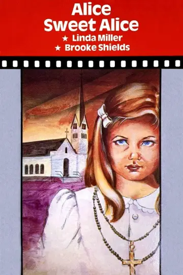 Постер до фильму"Alice, Sweet Alice" #1059089