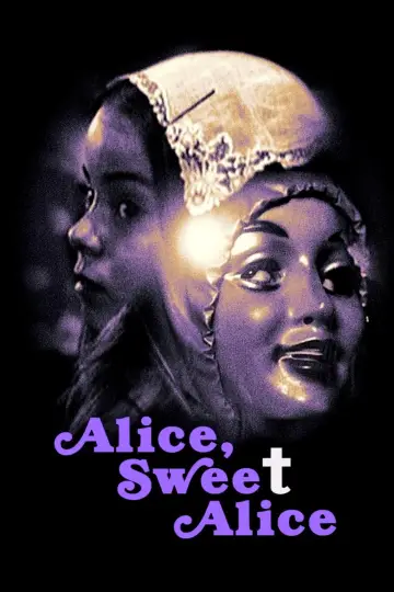 Постер до фильму"Alice, Sweet Alice" #1059098