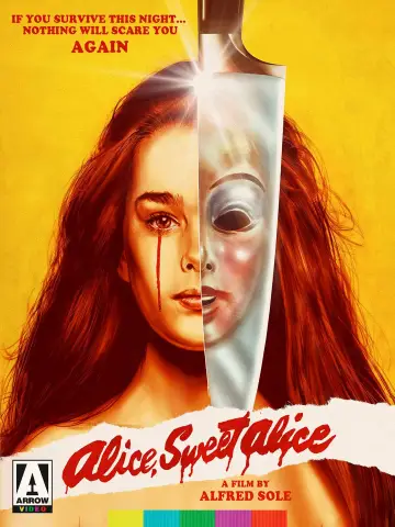 Постер до фильму"Alice, Sweet Alice" #1059103