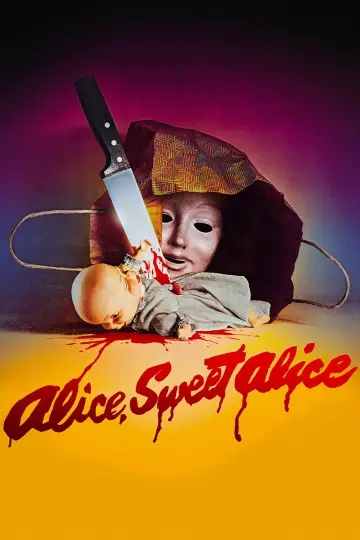 Постер до фильму"Alice, Sweet Alice" #1059105
