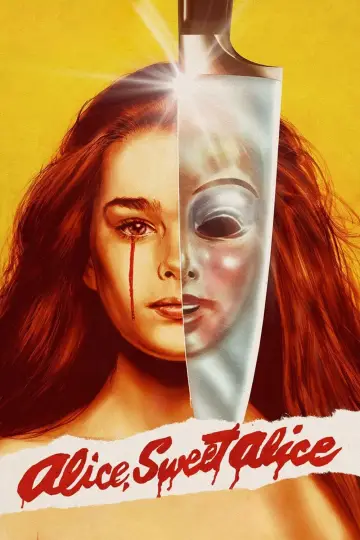 Постер до фильму"Alice, Sweet Alice" #147394