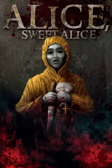 Постер до фильму"Alice, Sweet Alice" #147396