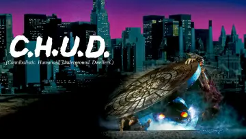 Задник до фильму"C.H.U.D." #1052998