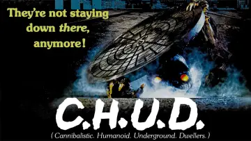 Задник до фильму"C.H.U.D." #1052999