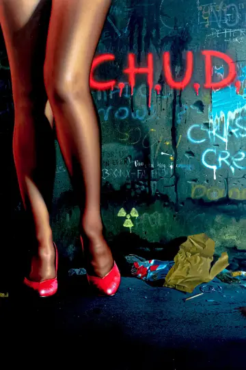 Постер до фильму"C.H.U.D." #1053007